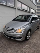 Mercedes-Benz B 200 - Mercedes-Benz B-Klasse aus 2006