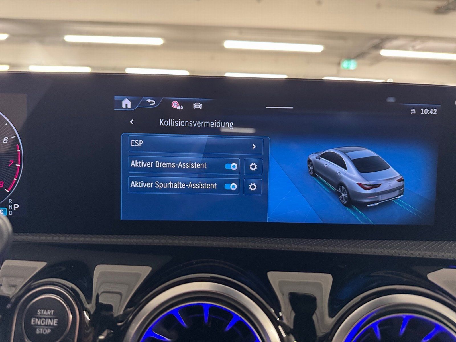 Fahrzeugabbildung Mercedes-Benz CLA 200 AMG*Night*LED*Kamera*Keyless*19"*MBUX*