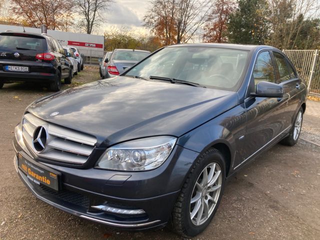 Mercedes-Benz C 250 C -Klasse Lim.BlueEfficiency 4Matic