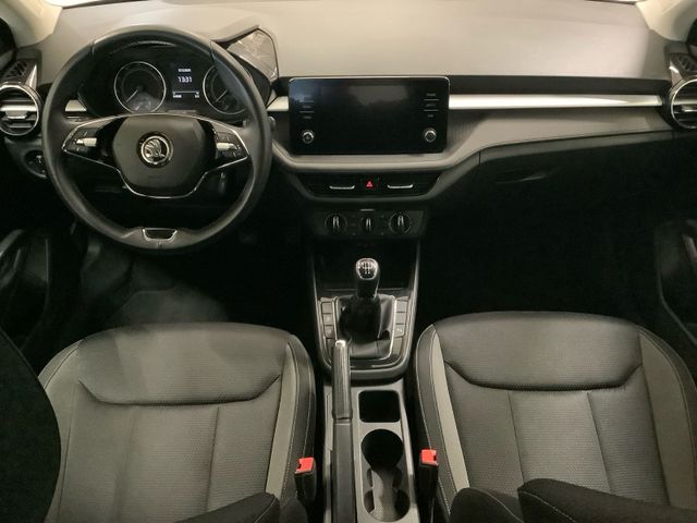 Fabia Ambition 1.0 l MPI 48 kW 5-Gang-Schaltgetr