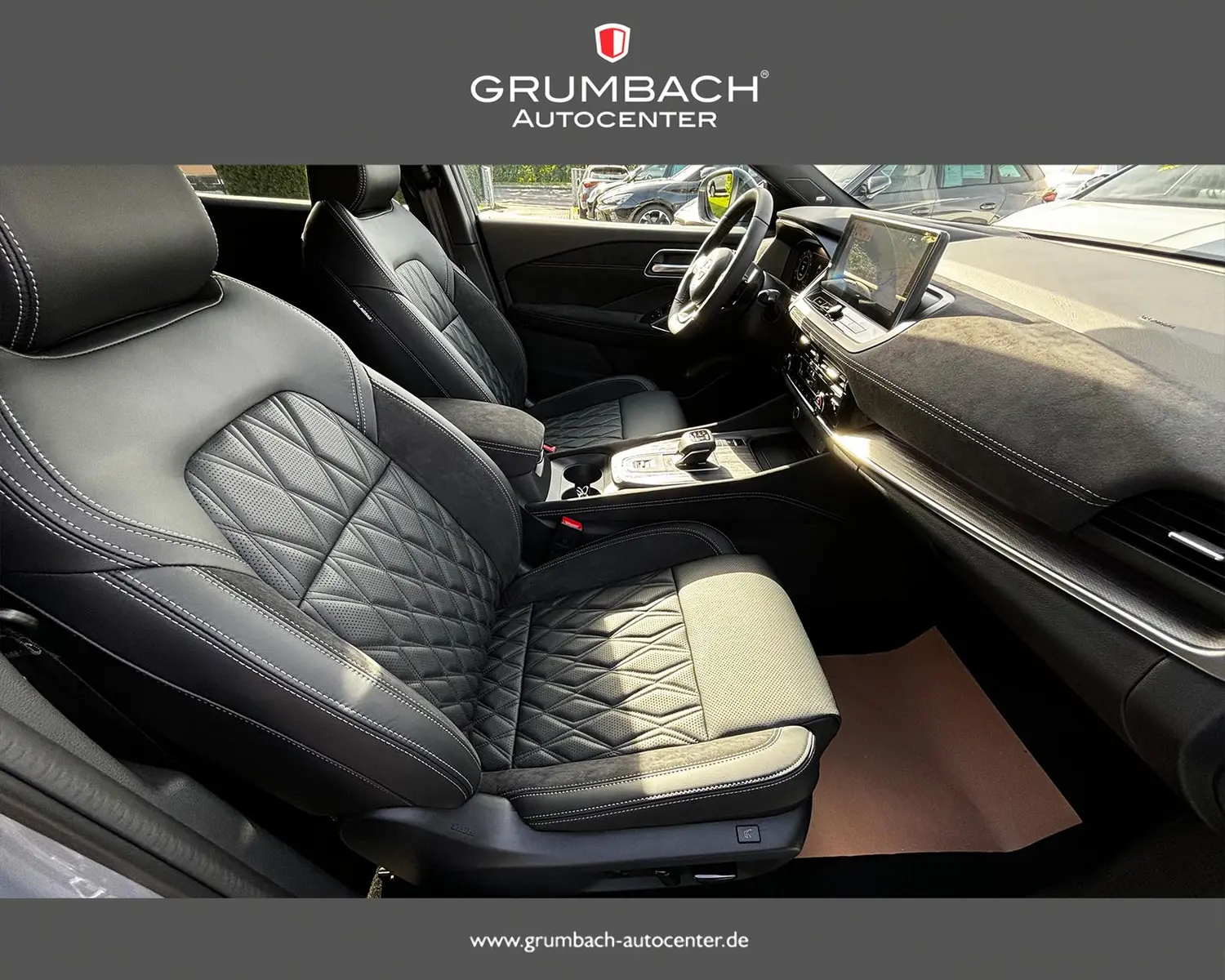 Nissan Qashqai TEKNA+ Premium 1.3 DIG-T MHEV 116kw X..., миниатюра 3