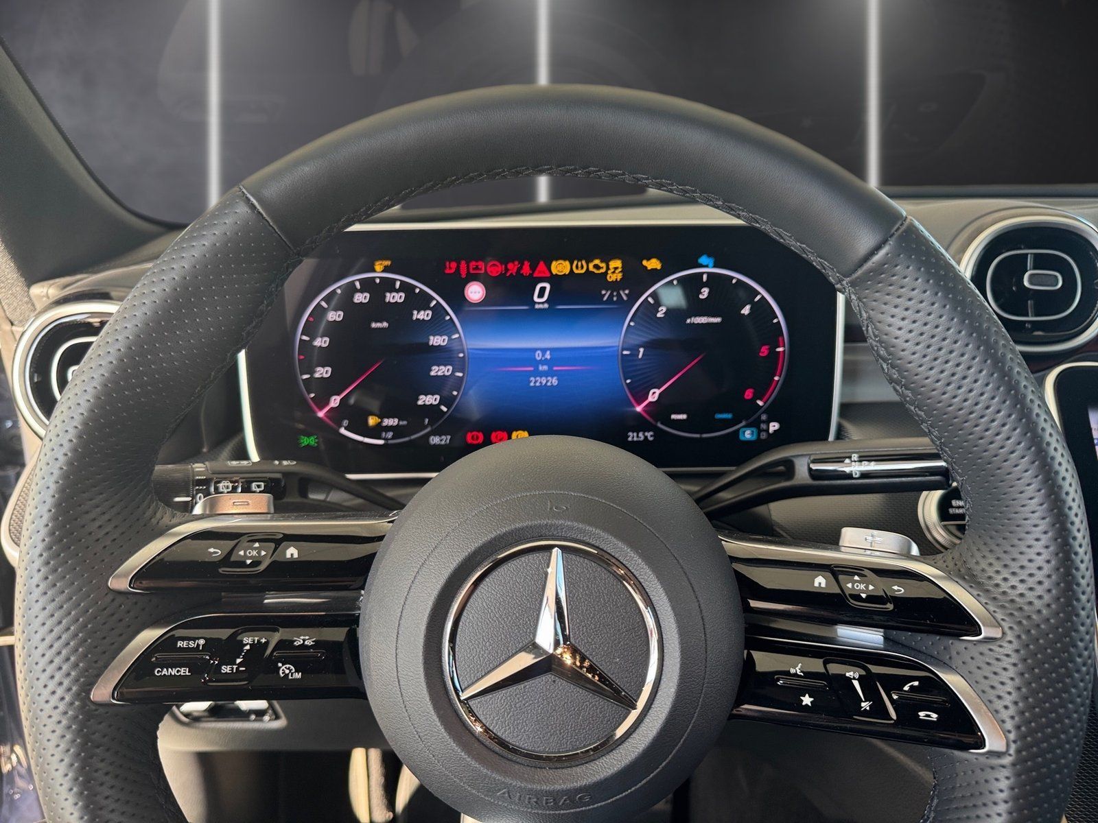 Fahrzeugabbildung Mercedes-Benz C 300 T d AMG*Distronic*360°*Digital-Light*AHK*