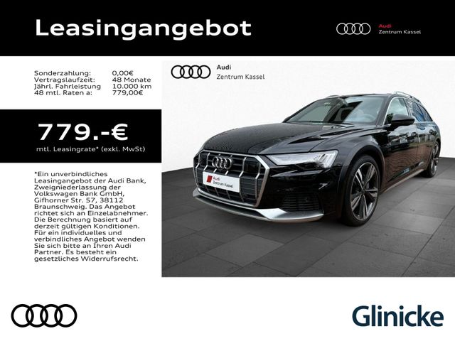 Audi A6 allroad quattro 55 TDI HD-Matrix HuD B&O Pano