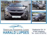 Hyundai ix35 Premium 4 WD, Leder, Navi, AHK, Automatik - Hyundai Gebrauchtwagen von 2011