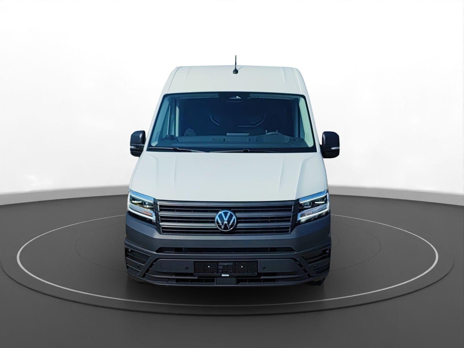 Volkswagen Crafter 35 Kasten Mittel Hoch LED Rückfahrkamera