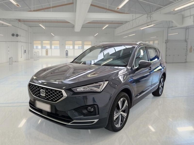 Image of Seat Tarraco