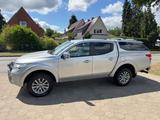 Mitsubishi L200 Top DoubleCab 4WD 133KW Manuell*Leder+Hardt - Mitsubishi L200 Gebrauchtwagen in Hamburg