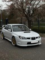 Subaru Impreza WRX Hawkeye 2.0 Turbo JDM - Subaru aus 2006: Wrx