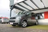 Volkswagen T5 Transporter Bus Multivan Comfortline 4Motion - graue Volkswagen T5 Transporter