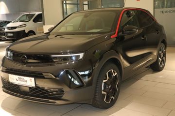 Fotografie 1 des Opel Mokka 1.2 DI Turbo GS