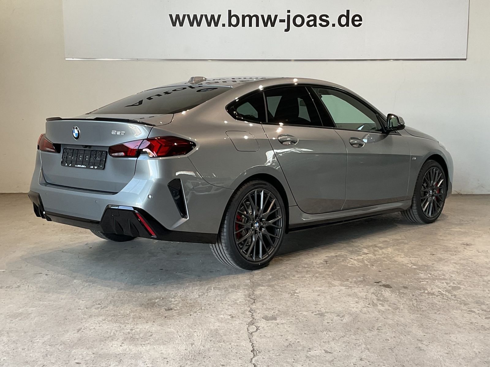 Fahrzeugabbildung BMW 220 Head-Up, Harman/Kardon, Lenkradheizung DAB