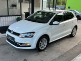 Volkswagen Polo V 1.2l Comfortline BMT/ UNFALL HECKSCHADEN - Volkswagen Polo: Unfallwagen