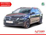 Skoda Octavia RS Combi 2.0 TSI DSG LED AHK Tempomat - Skoda Octavia: Dsg