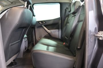 Ford Ranger Limited DOKA 4x4 2.2 TDCI LEDER+AHK