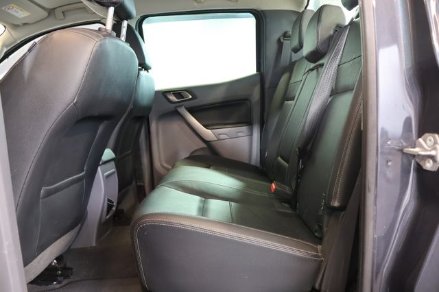 Ford Ranger Limited DOKA 4x4 2.2 TDCI LEDER+AHK