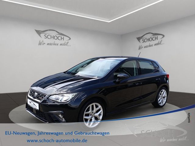 SEAT Ibiza 1.0 TSI"FR"AHK"PDC"Alu"MirrorLink"Multi"