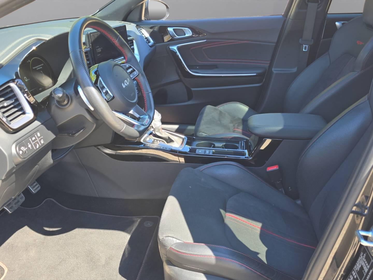 Kia ProCeed 1.6 T-GDI DCT7 GT |PANO|MEMORY|VOLLAUSST