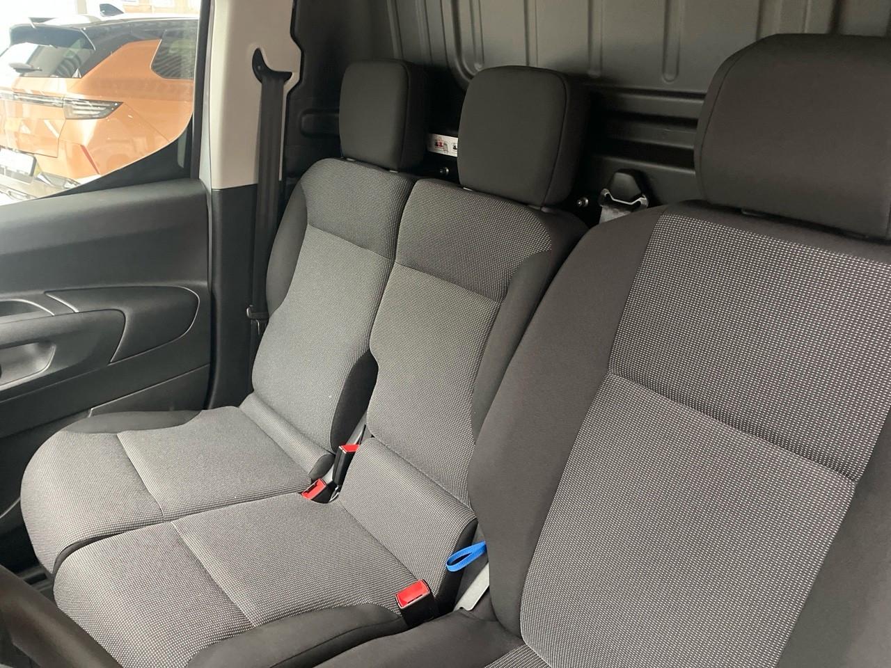 Opel Combo Cargo Edition Electric