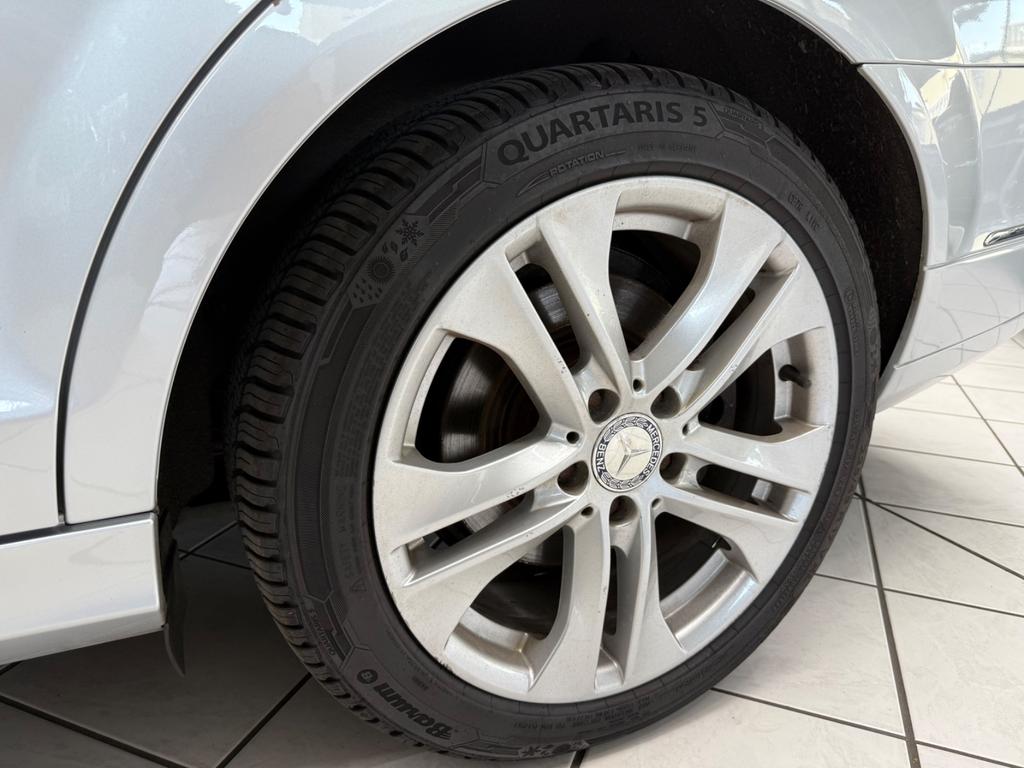 Mercedes-Benz C 350