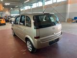 Opel Meriva Edition*AUTOMATIK*ZAHNRIEMEN&AUSPUFF NEU* - gebrauchte Opel Meriva aus dem Jahr 2007