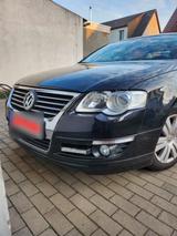 Volkswagen VW Passat Highline 2,0 Turbo - Volkswagen Passat aus 2007: Highline