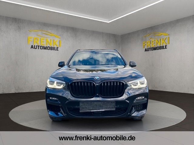 BMW X3 xDrive 30 d M Sport foto 2