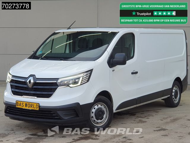 Renault Trafic 130pk L2H1 Airco Cruise Parkeersensoren L