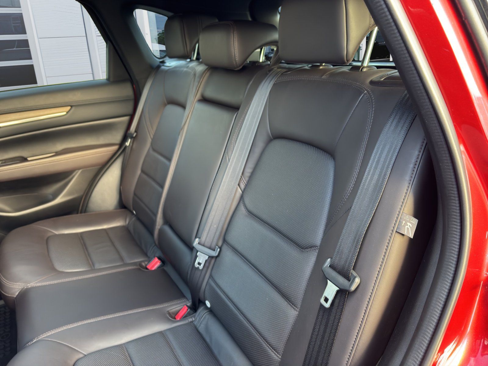 Fahrzeugabbildung Mazda CX-5 Sports-Line AWD