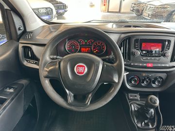 Fiat Doblo *TÜV-727*KLima*1-HAND*AHK*