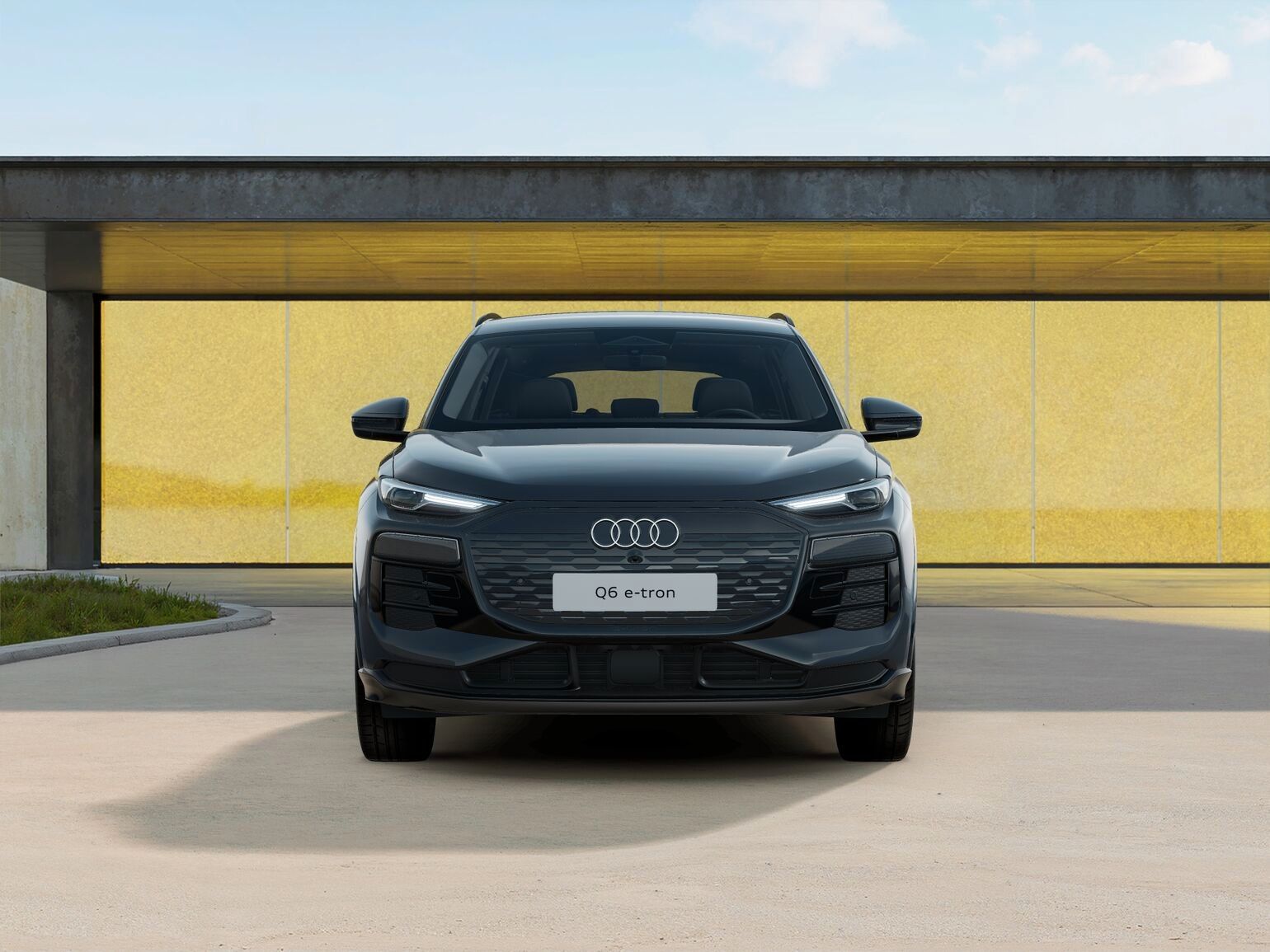 Audi Q6 e-tron - Bild 4