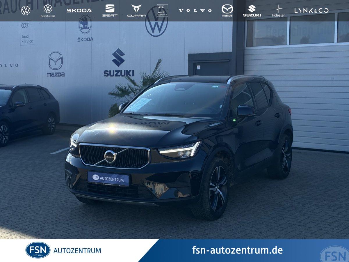 Volvo XC40 B3 2WD Core 8-Fach bereift LED