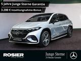 Mercedes-Benz EQS 580 4M AMG Sport Premium+ Hyperscreen BT SUV