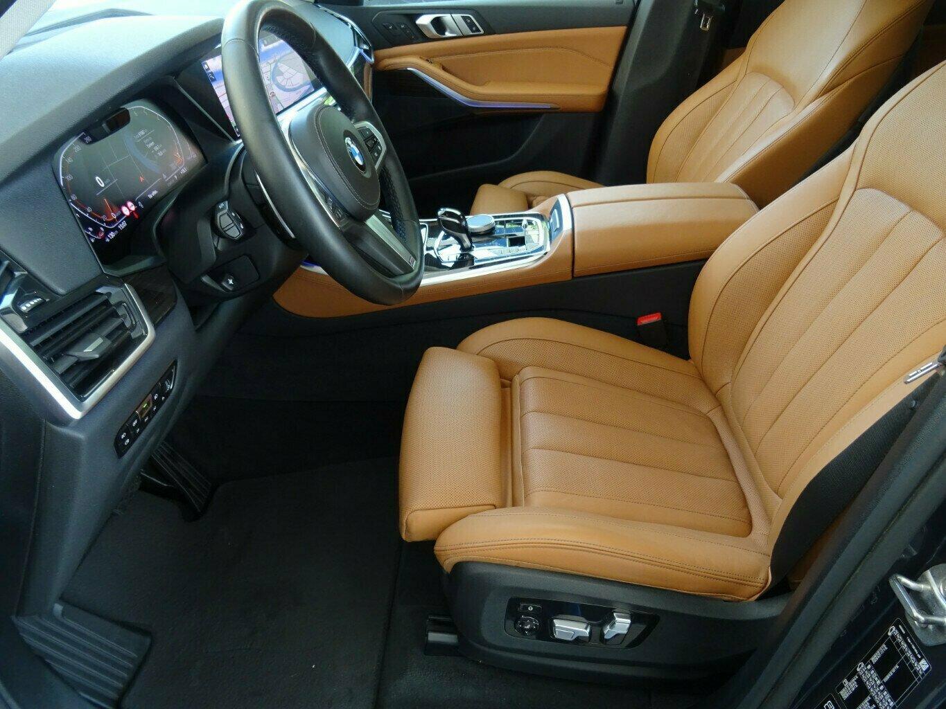BMW X5 40i xDrive SAG.,360°,Leder,ACC,AHK,Head-up