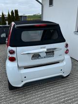 Smart  cabrio 1.0 52kW mhd pure ,Servo, Sitzh.Klima - Smart ForTwo Pure mit Benzin-Antrieb