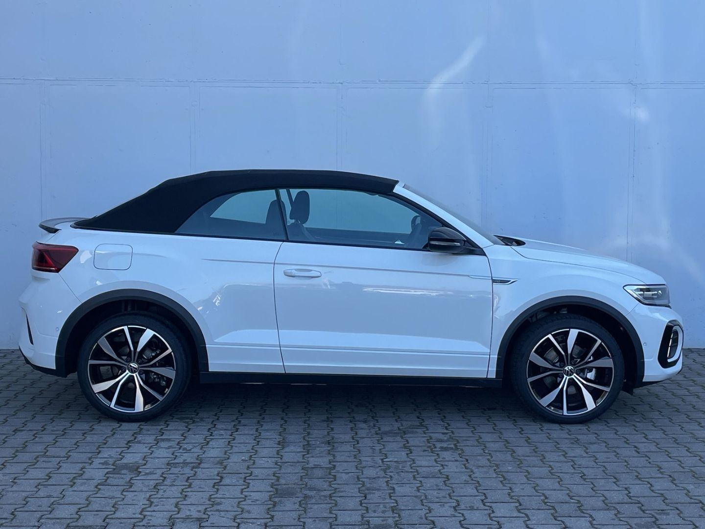 T-Roc Cabriolet 1.5TSI DSG R-Line ACC/Matrix/Nav