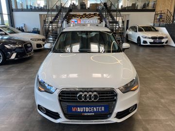 Audi A1 ambition *NAVI*PDC*SZHZ*KLIMA*SPORTFAHRWERK*