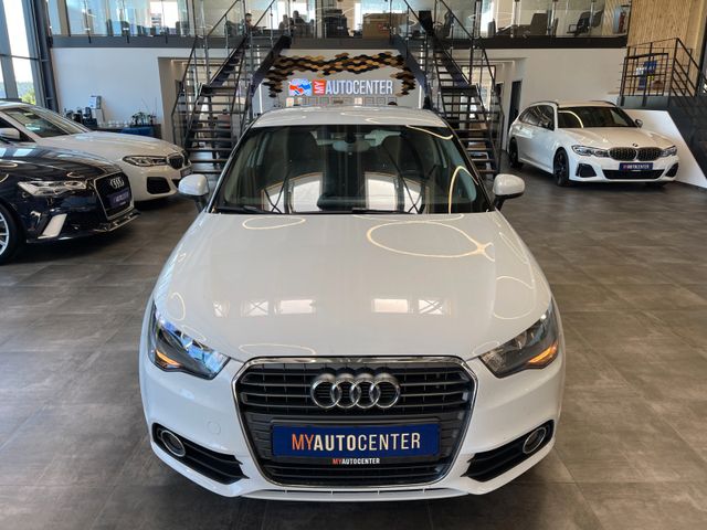 Audi A1 ambition *NAVI*PDC*SZHZ*KLIMA*SPORTFAHRWERK*