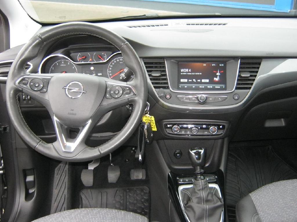 Opel Crossland (X)