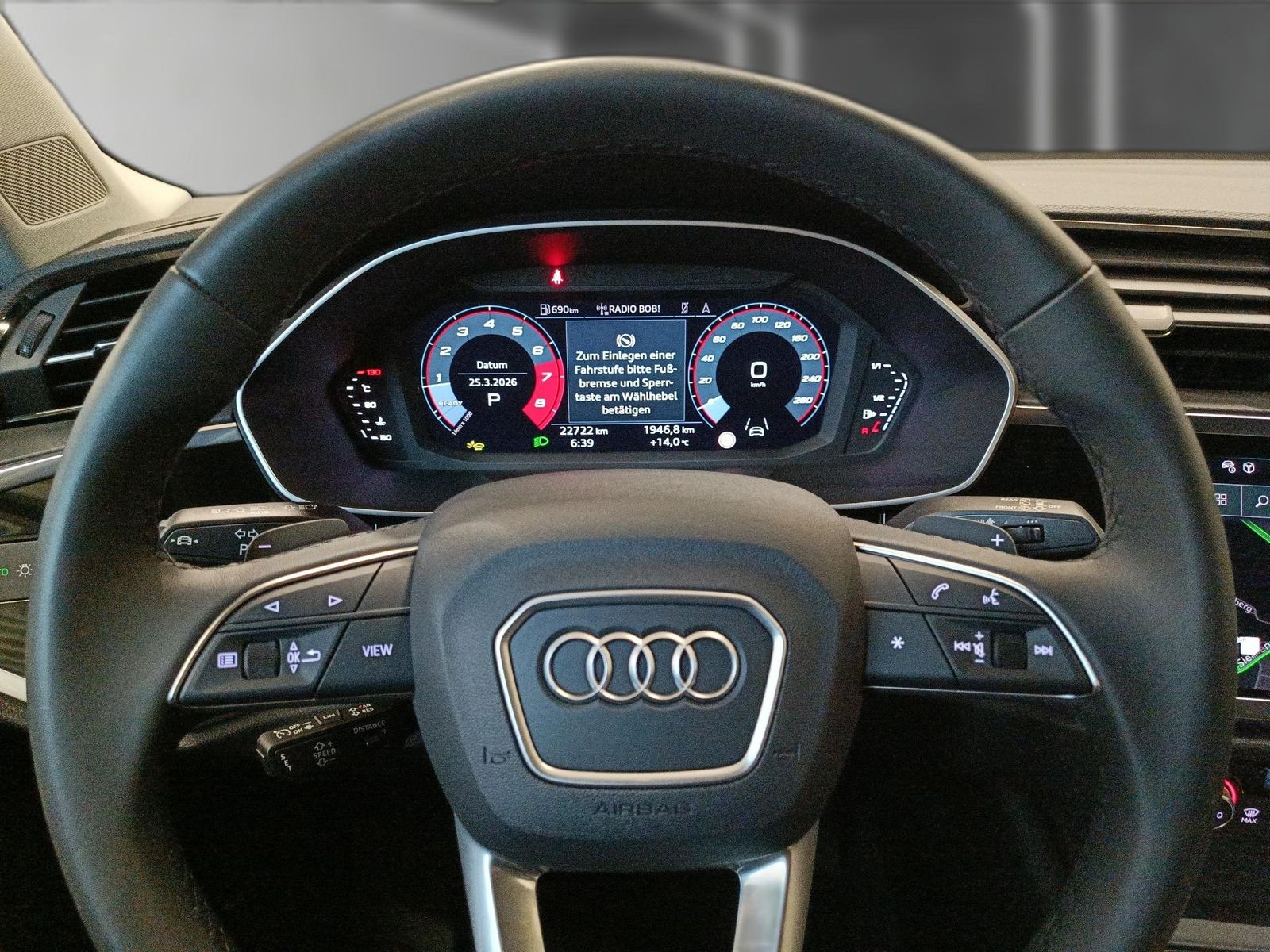 Audi Q3 - Bild 11
