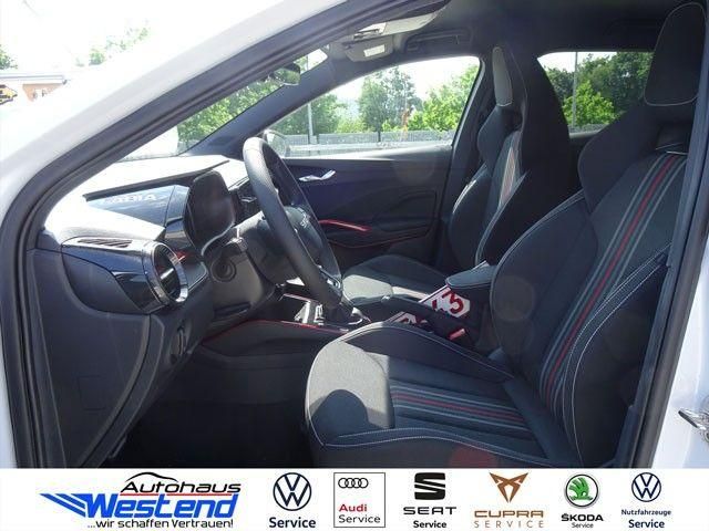 Fahrzeugabbildung SKODA Fabia Monte Carlo 1.0l TSI 85kW Automatik LED
