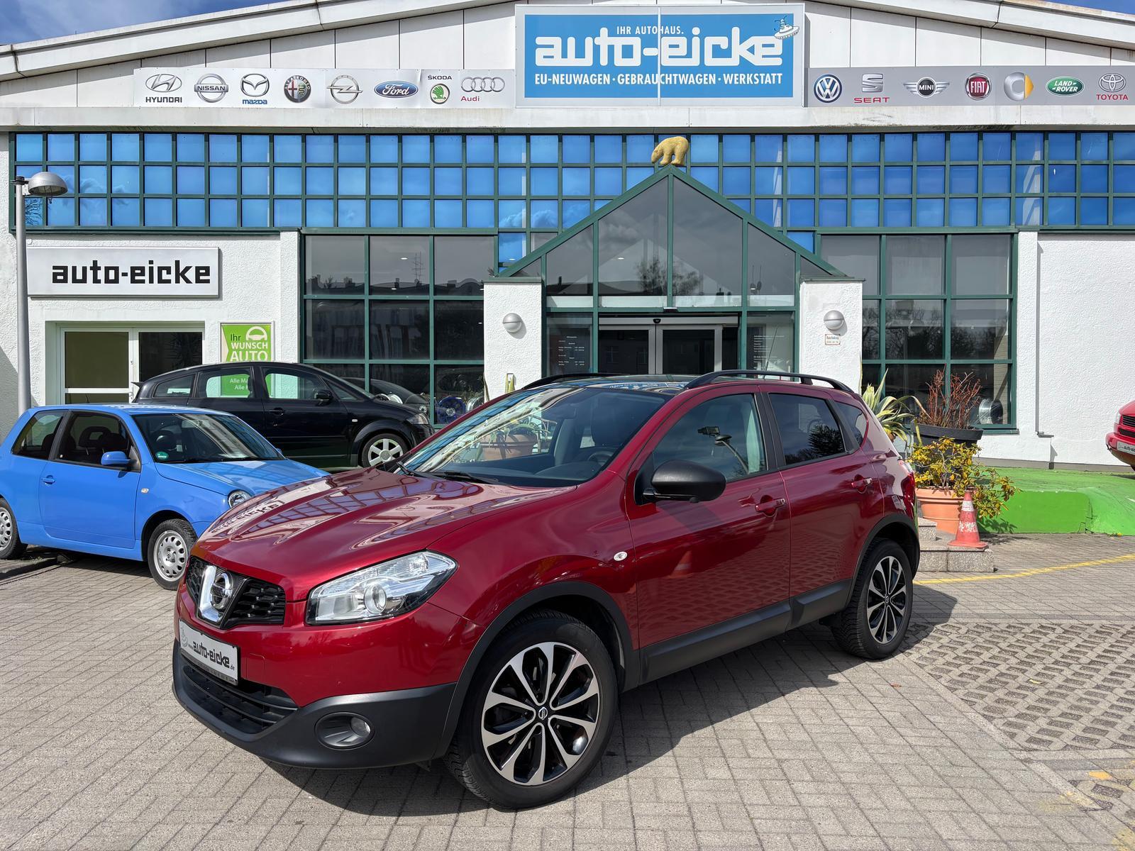 Nissan Qashqai 360 1.6