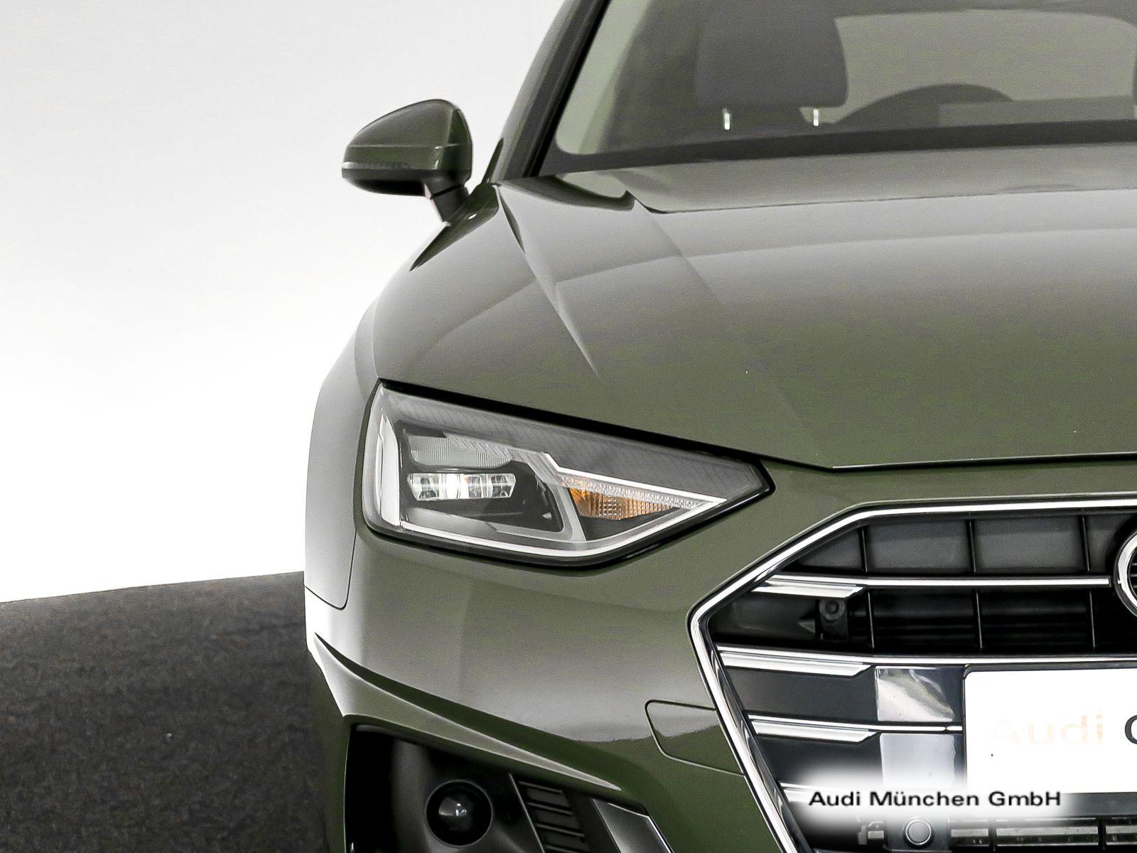 Audi A4 Avant 40 TFSI S tronic advanced Pano/AHK/Navi, миниатюра 8