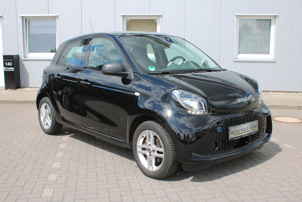 Image of Smart ForFour