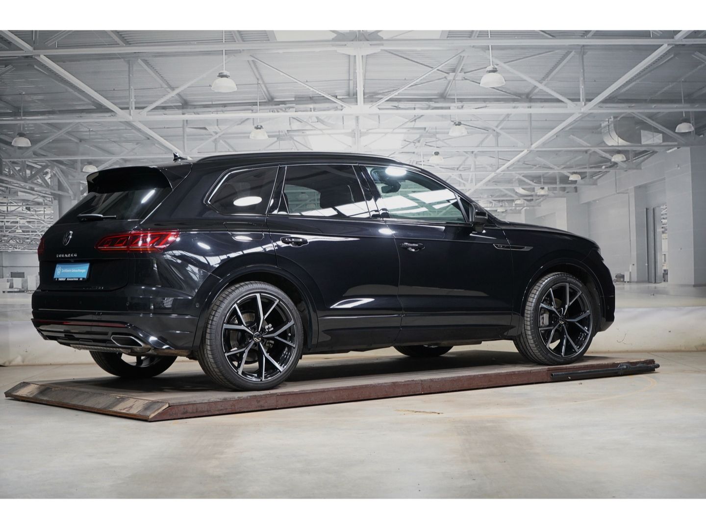 Volkswagen Touareg R-Line 3.0 TDI 4M AHK Pano imagem 3