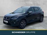 Seat Arona FR 1.5 TSI AHK+LED+NAVI+KLIMA+PARKLENK+SHZ - Seat Arona Gebrauchtwagen