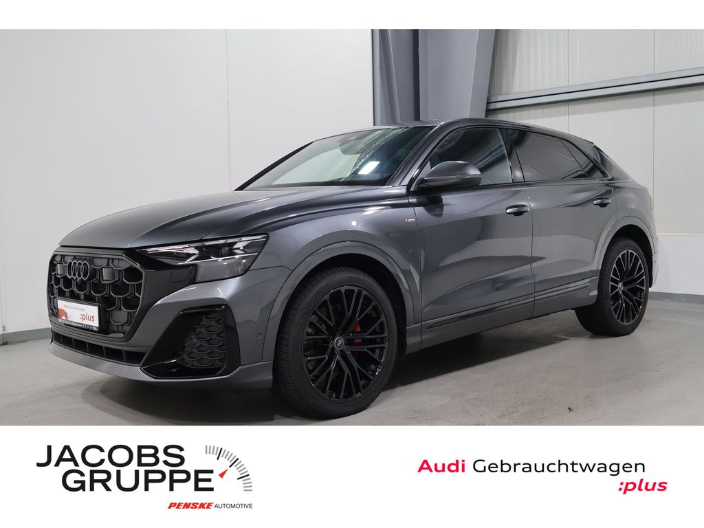 Image of Audi Q8