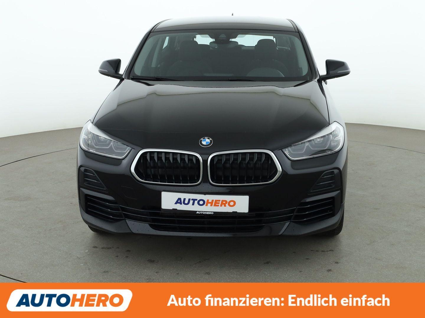 BMW X2 sDrive 18i Advantage Aut.*NAVI*LED*TEMPO*PDC, миниатюра 8