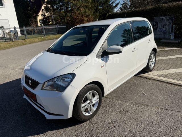 Seat Mii Style/Klima/Navi/Alu's/ Scheckheftgepflegt !