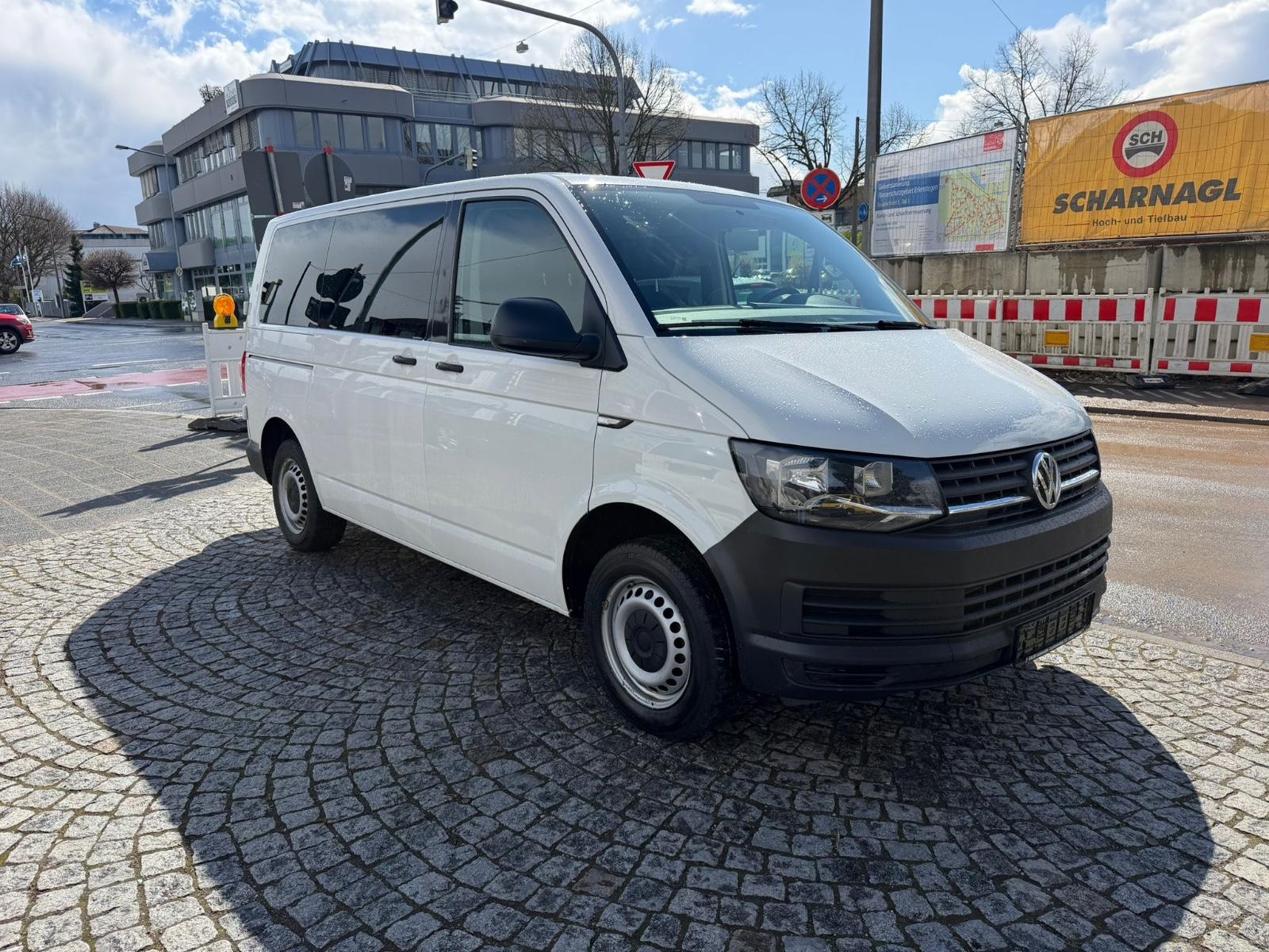 Volkswagen T6 Multivan Kombi EcoProfi*Klima*9-Sitzer*