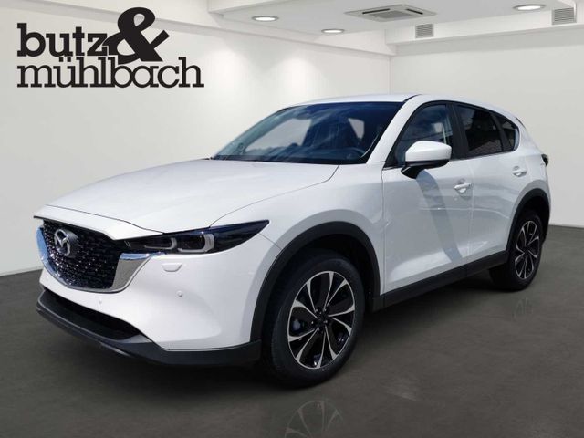 Mazda CX-5 e-SKYACTIV-G 194 AWD Aut. Advantage